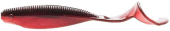 Силикон Z-Man StreakZ Curly TailZ 4" Red Shad (5шт/уп)