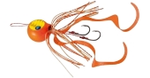 Оснастка морская Shimano Tiger Baku Baku 120.0g Curly Orange