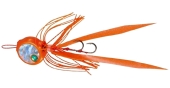 Оснастка морская Shimano Tiger Baku Baku 120.0g Flash Orange