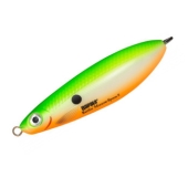 Блесна Rapala Minnow Spoon RMS 80mm 22g #GSU (RMS08GSU)