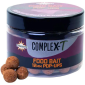 Бойли Dynamite Baits Complex-T Foodbait Pop-Up 12mm (DY1254)