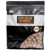 Бойлы Dynamite Baits Hot Crab &amp; Krill 15mm Boilie 1kg (DY1640)