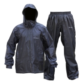 Костюм дощовик Viverra Rain Suit Black L (РБ-2239546) 