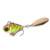 Тейл-спиннер VIVA Kozo Spin Shallow 29mm 8.2g #140 (РБ-2239758)