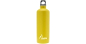 Пляшка Laken Futura 0.75L Yellow/grey cap 