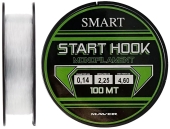 Леска Smart Start Hook 100m 0.14mm 2.25kg