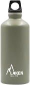 Бутылка Laken Futura 0.6L Khaki