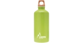 Бутылка Laken Futura 0.6L Green/pink cap