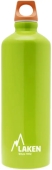 Пляшка Laken Futura 0.75L Green/pink cap 