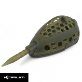 Кормушка для опарыша Korum Camo Grub Feeder 45g 1шт