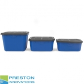 Контейнер для приманок Preston Bait Tube 1pt / 0,6L 1шт