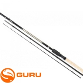 Вудлище ваглерне Guru A-CLASS Waggler Rod 13Ft 3pc 3-15g 