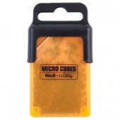 Свинцовая дробинка Guru Micro Cubes Size 8 пачка