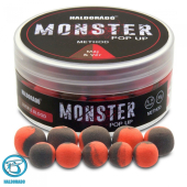 Поп-ап Haldorado MONSTER Pop Up Method 9, 11mm Liver & Blood