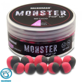 Поп-ап Haldorado MONSTER Pop Up Method 9, 11mm Squid & Blueberry