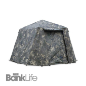 Зимний накид Nash Bank Life Blockhouse Camo Pro Overwrap