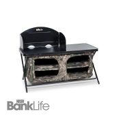 Стол кухонный Nash Bank Life Cook Station Camo