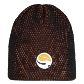 Шапка Guru Skullcap Black Orange 