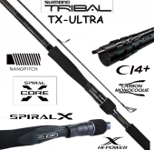 Удилище Shimano Tribal TX-Ultra A 13ft 3,5lb Intensity