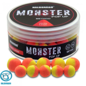 Поп-ап Haldorado MONSTER Pop Up Method 9, 11mm Red Salmon