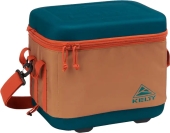 Термосумка Kelty Folding Cooler 24 Cans Dull gold-deep teal 