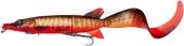 Воблер Savage Gear 3D Hybrid Pike SS 170mm 47.0g Red Belly 