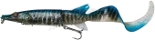 Воблер Savage Gear 3D Hybrid Pike SS 170mm 47.0g Blue Silver UV 