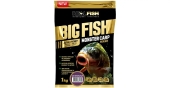 Прикормка Real Fish Big Fish Monster Carp Шовковиця 1kg 