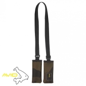 Стяжки для удилищ Avid Carp Camo Elasticated Tip Tops (арт.5566A0430071)