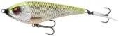 Воблер Savage Gear Deviator Swim SS 105mm 35.0g Lemon Roach 