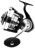 Котушка Daiwa 21 Certate SW (G) 18000H 7+1BB 