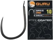 Гачок Guru Super XS Barbless/Spade Hook #10 (10 шт/уп) 