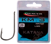 Гачок Maver Katana Match Serie KM3 №20 (15шт/уп) 