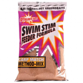 Прикормка Dynamite Baits Amino Swim Stim Carp Match Method Mix