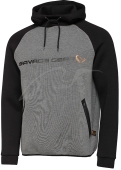 Реглан Savage Gear Tec-Foam Hoodie S Dark Grey Melange