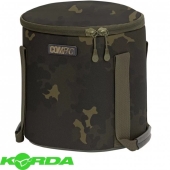 Сумка кулерна Korda Compac Cool Bag Round Dark Kamo 15L 