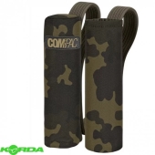 Стяжки для вудилищ Korda Compac Elasticated Tip &amp; Butt Protector Dark Kamo 
