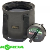 Ведро для намотки лески Korda Compac Spooling Bucket 9L (арт.5566KLUG136)