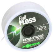 Нить для насадок Korda Bait Floss  50м