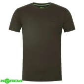 Футболка Korda Minimal Dark Olive T-Shirt XXXL 1шт 