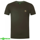 Футболка Korda Birdsnest Dark Olive T-Shirt M 1шт 