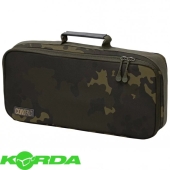 Сумка для буз баров Korda Compac Buzz Bar Bag Dark Kamo Large