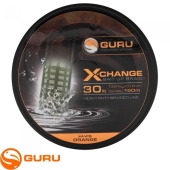 Шнур фидерный Guru X-Change Bait Up Braid 150m 0,16mm 30lb/13,6kg