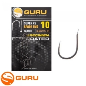 Гачки Guru Super XS Spade End Size 8 10шт 