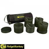 Модульні баночки для дипування Ridge Monkey Modular Hookbait Pots Camo 