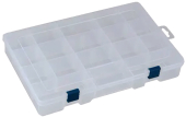 Коробка Meiho Feeder Box 1700 330x221x50mm к:clear 