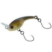 Воблер Daiwa Presso Rivecra 30S 30мм 2.5g Olive Glow (07411722) 