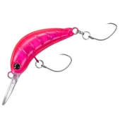 Воблер Daiwa Masuno Imomushi 30мм 1.9g Clear Pink (07413242) 