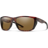 Очки солнцезащитные Smith Optics Longfin Matte Tortoise Polar Brown (201515N9P59L5)