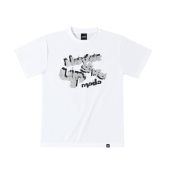 Футболка Evergreen MS-MODO DRY T-SHIRT TYPE1 | WHITE-LL